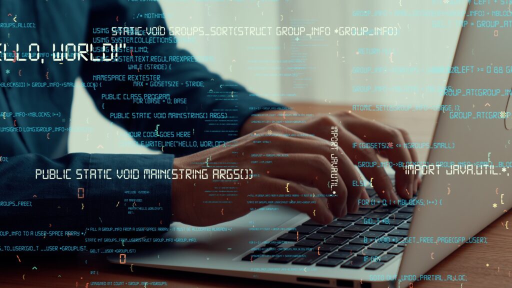 プログラミング